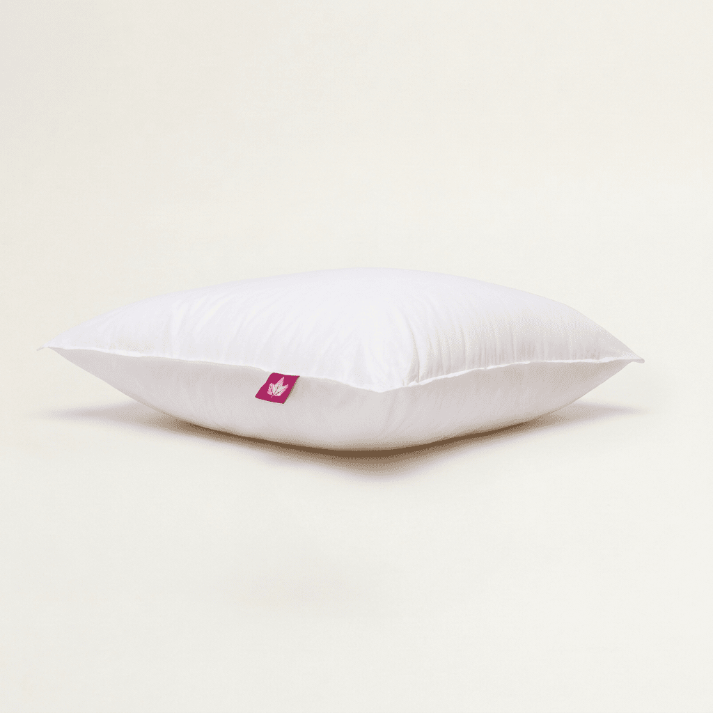 Feather Cushion, Medium Support