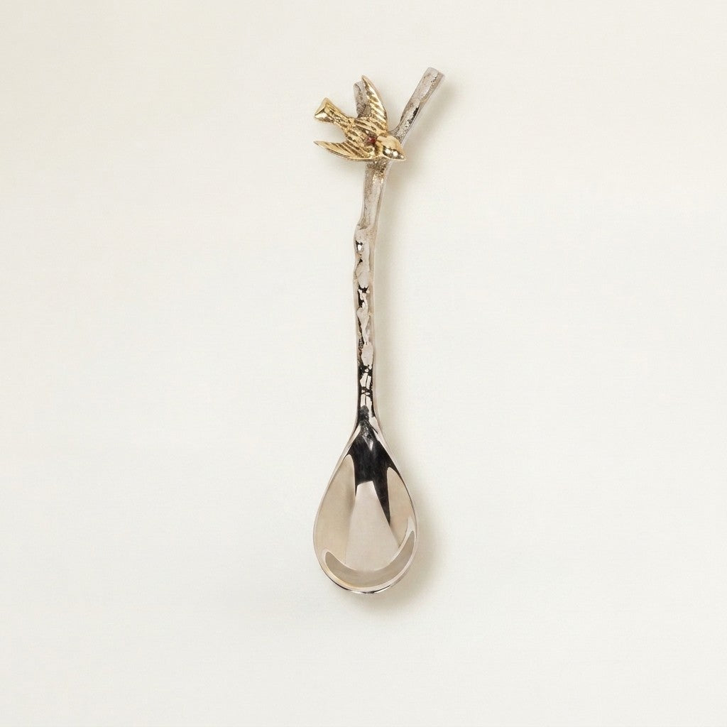 Bird on Branch Small Spoon