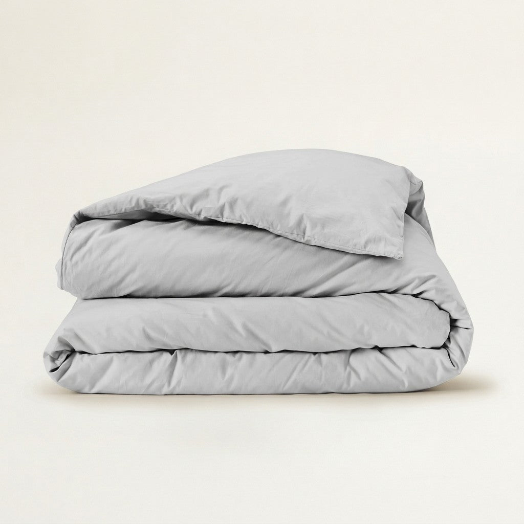 Percale Cotton Duvet Cover