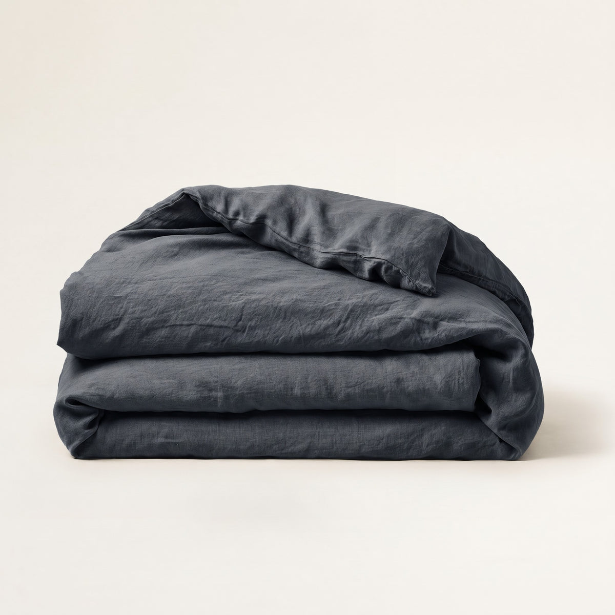 Flax Linen Duvet Cover