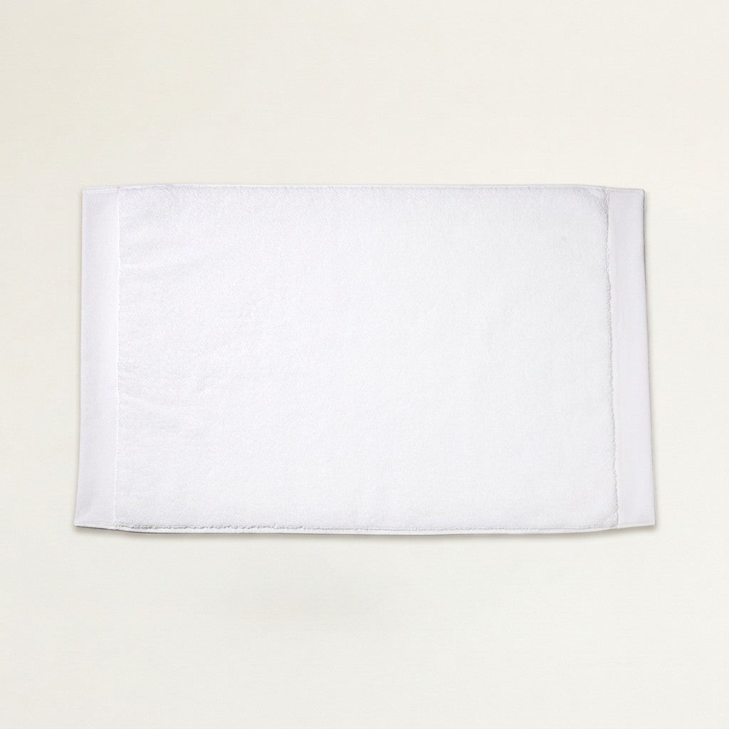 Plush Terry Bath Mat