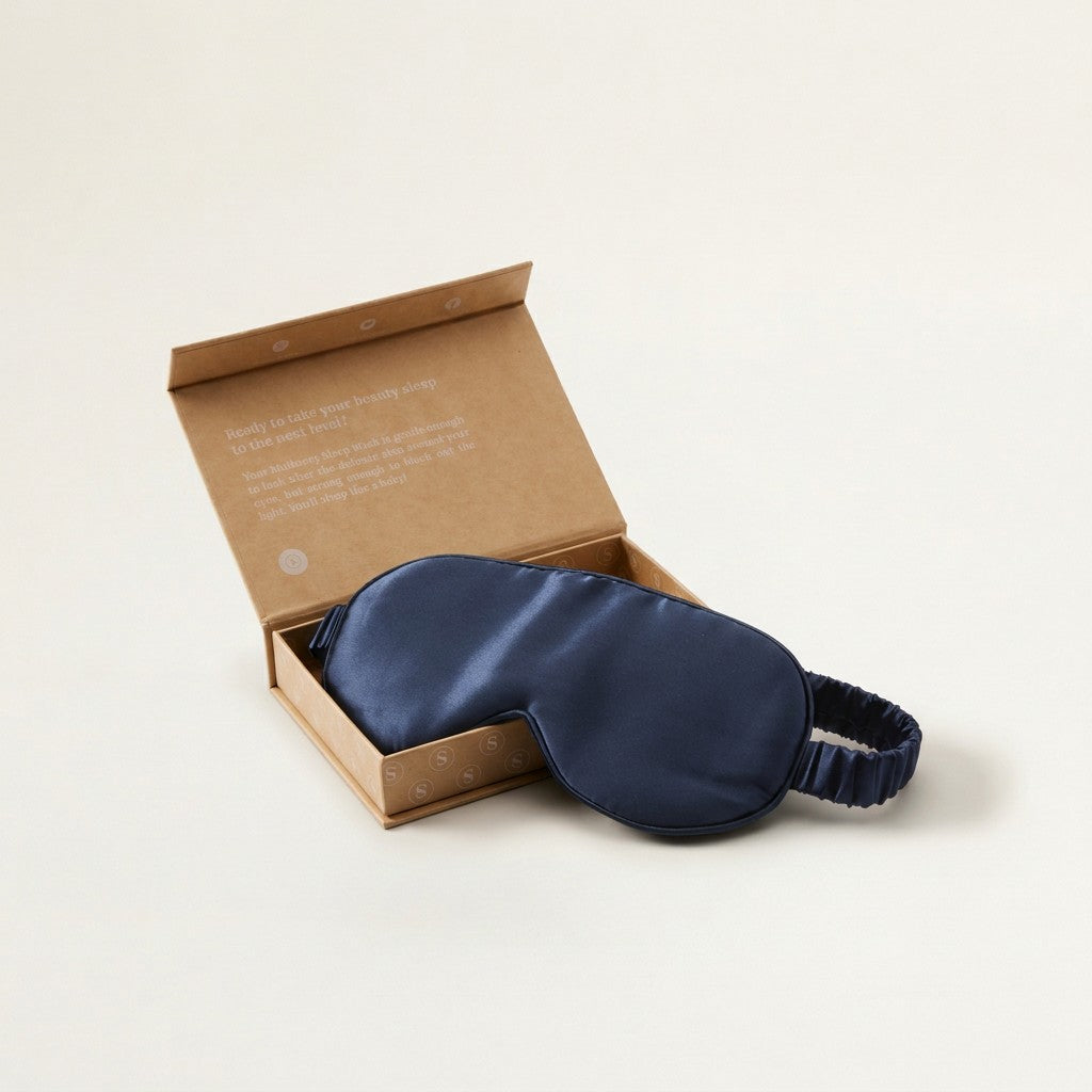 Silk Sleep Mask