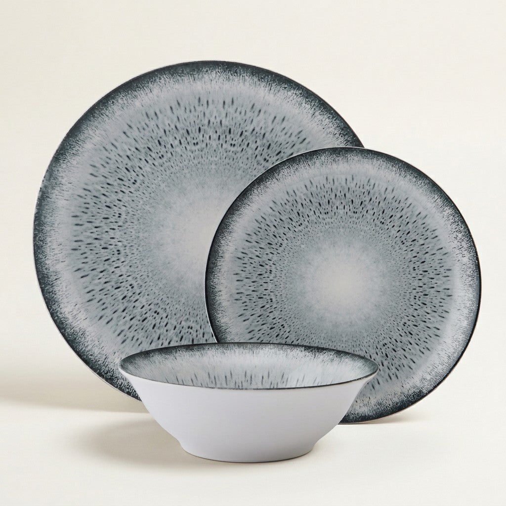 Matteo, 12-Piece Dinnerware Set