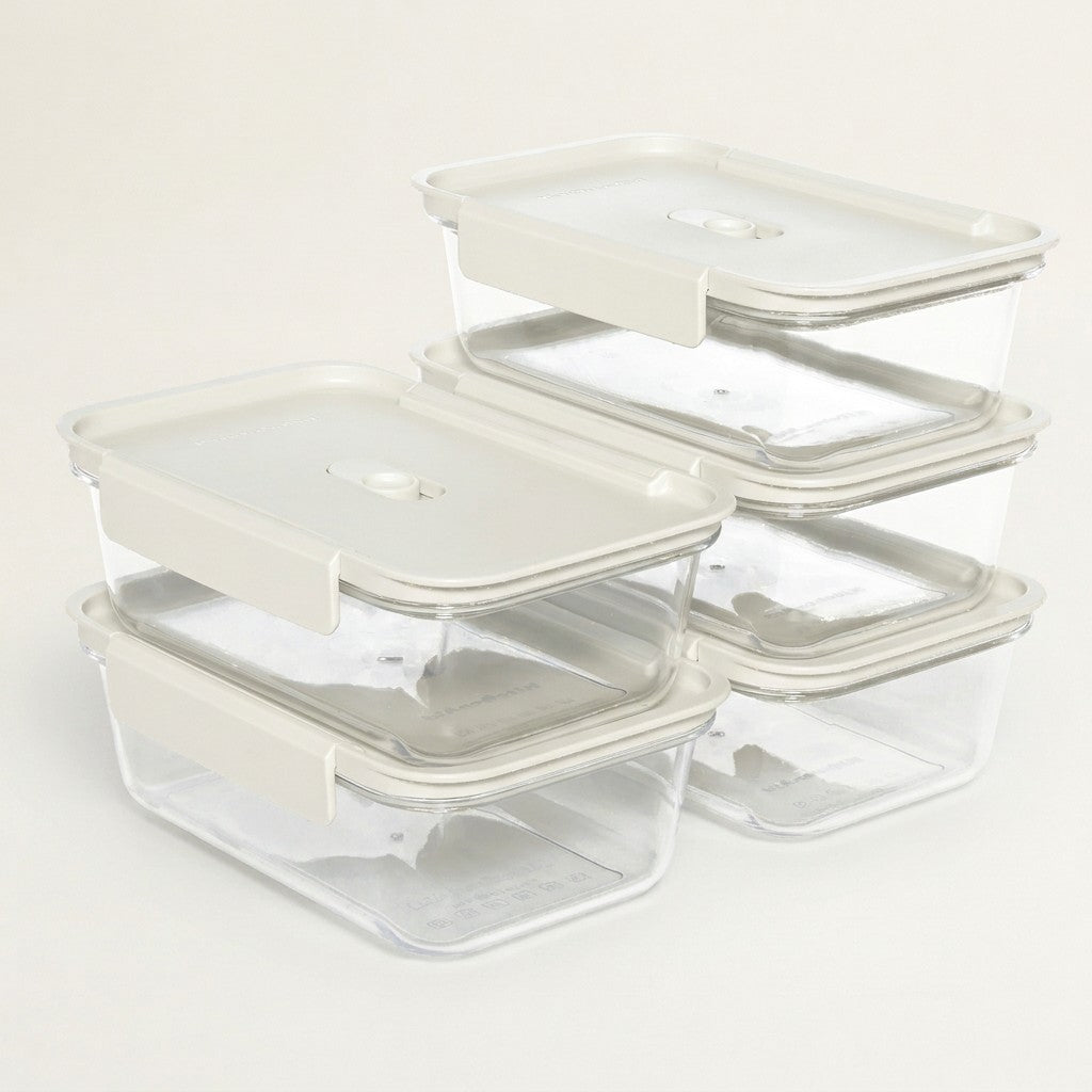 KitchenAid 10-Piece Meal Prep Set