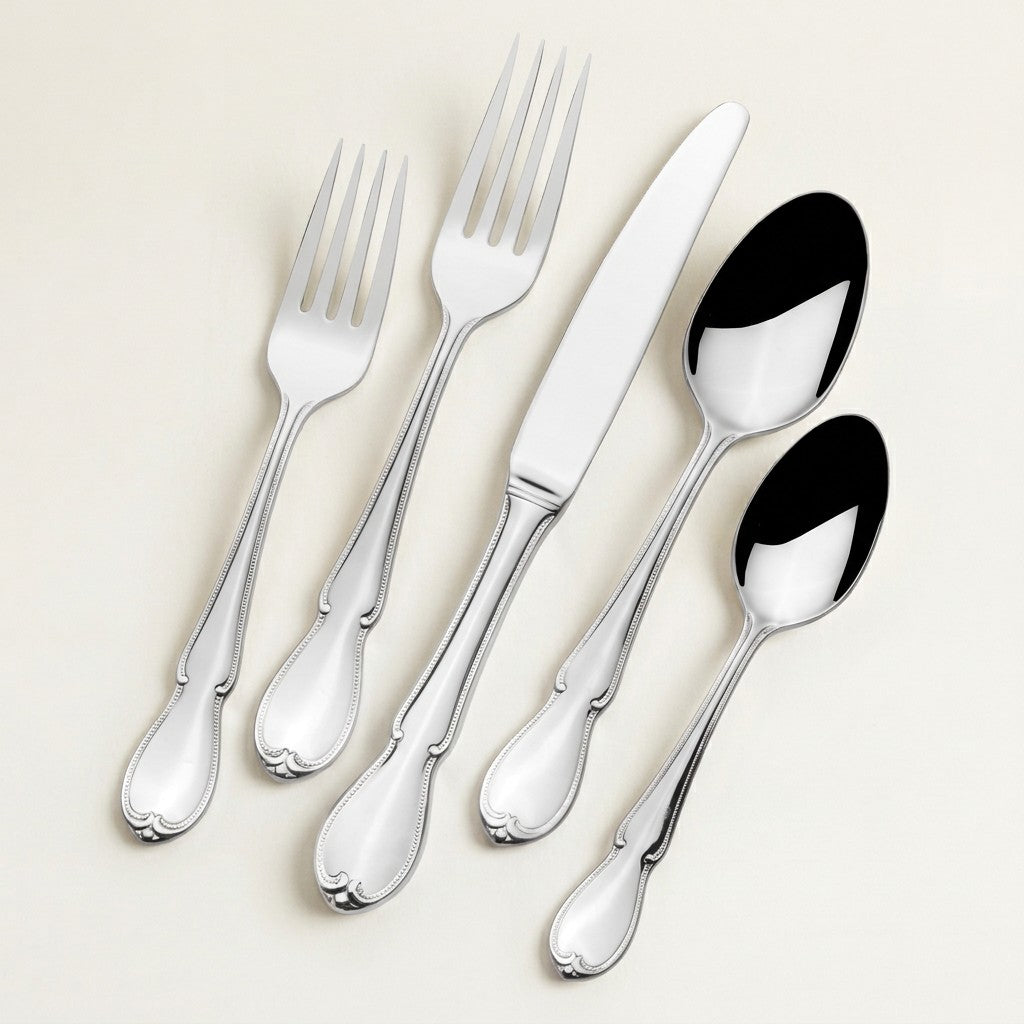 Marseille 18/10 Stainless Steel, 20-Piece Set