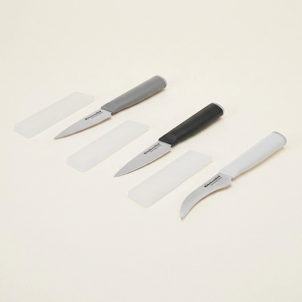 Ensemble de couteaux d’office KitchenAid Classic