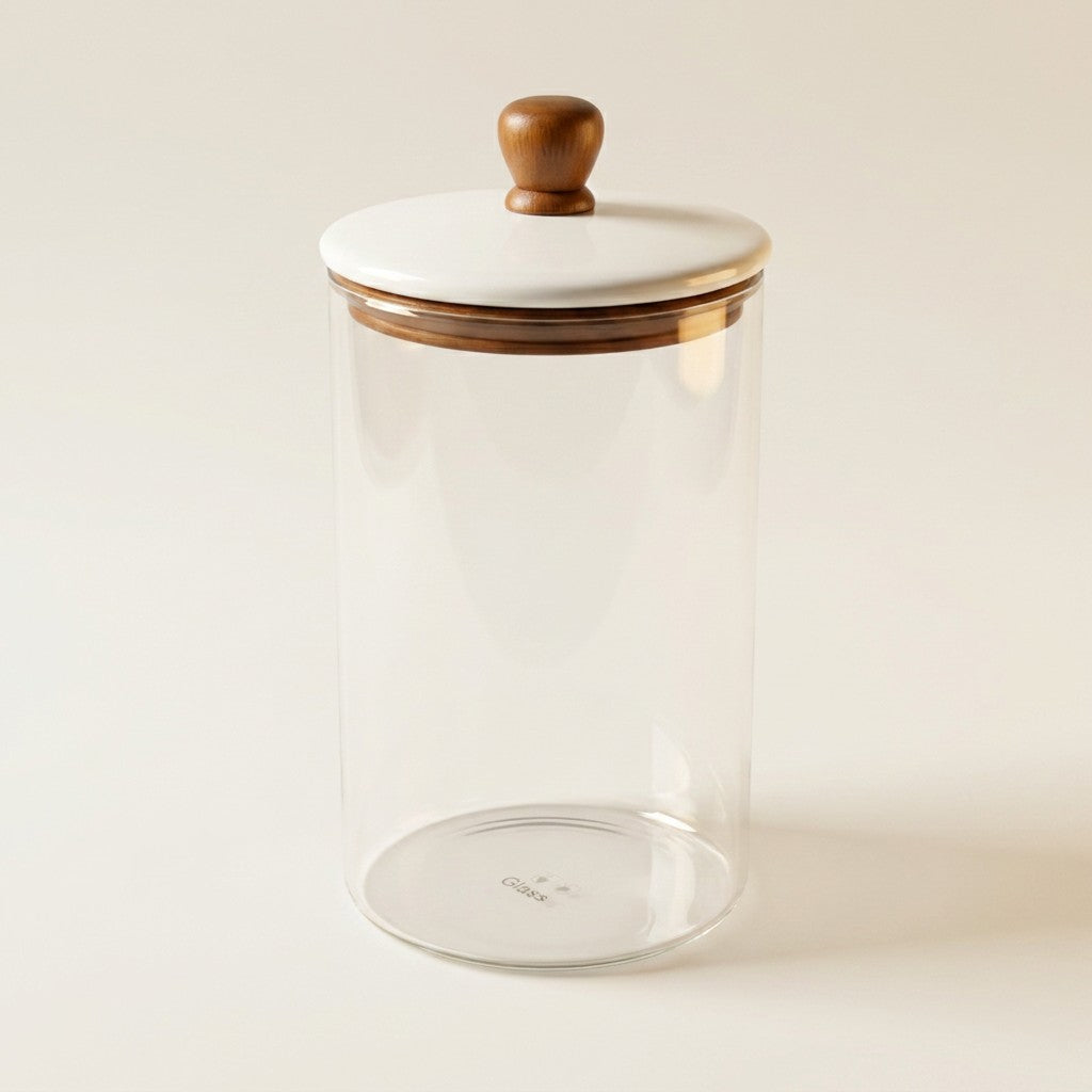 Madras Canister, Large