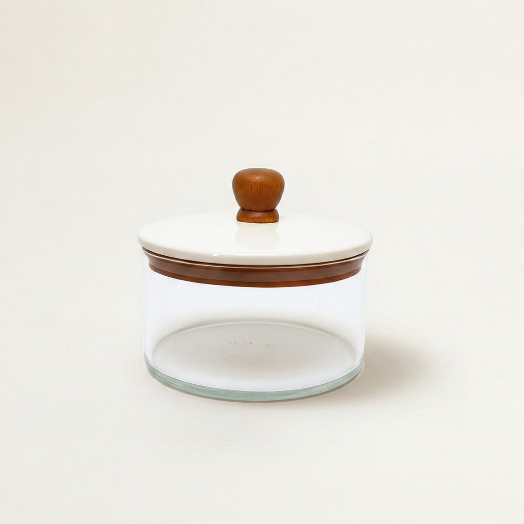 Madras Canister, Small