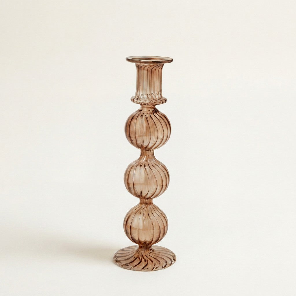 Nalia Candlestick, Amaranth