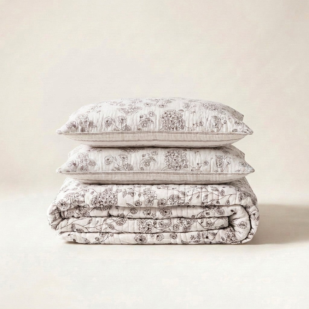 Campagne Quilt Set