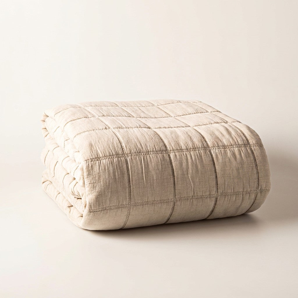 Sweet Stitched Quilt