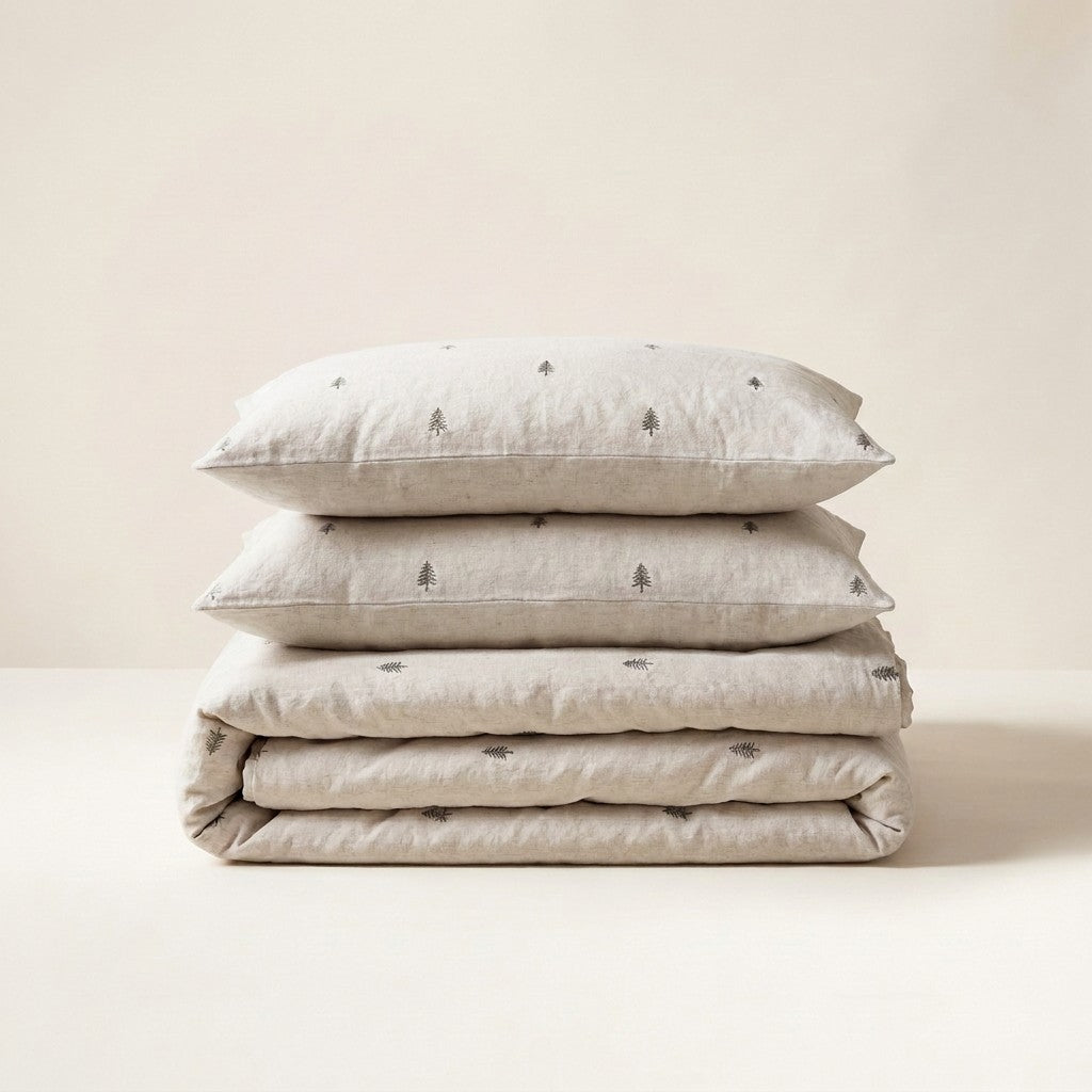 Papou Duvet Cover Set