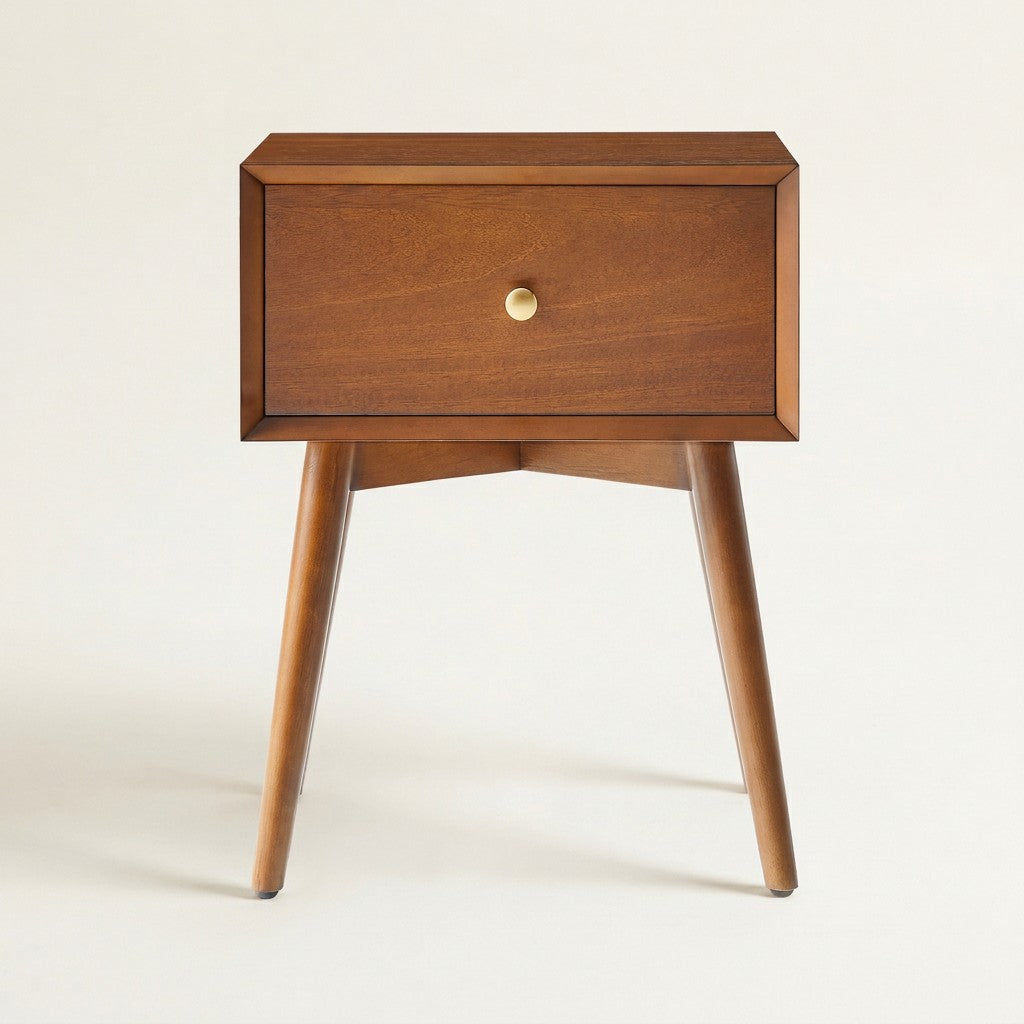 Mid-Century Modern Nightstand