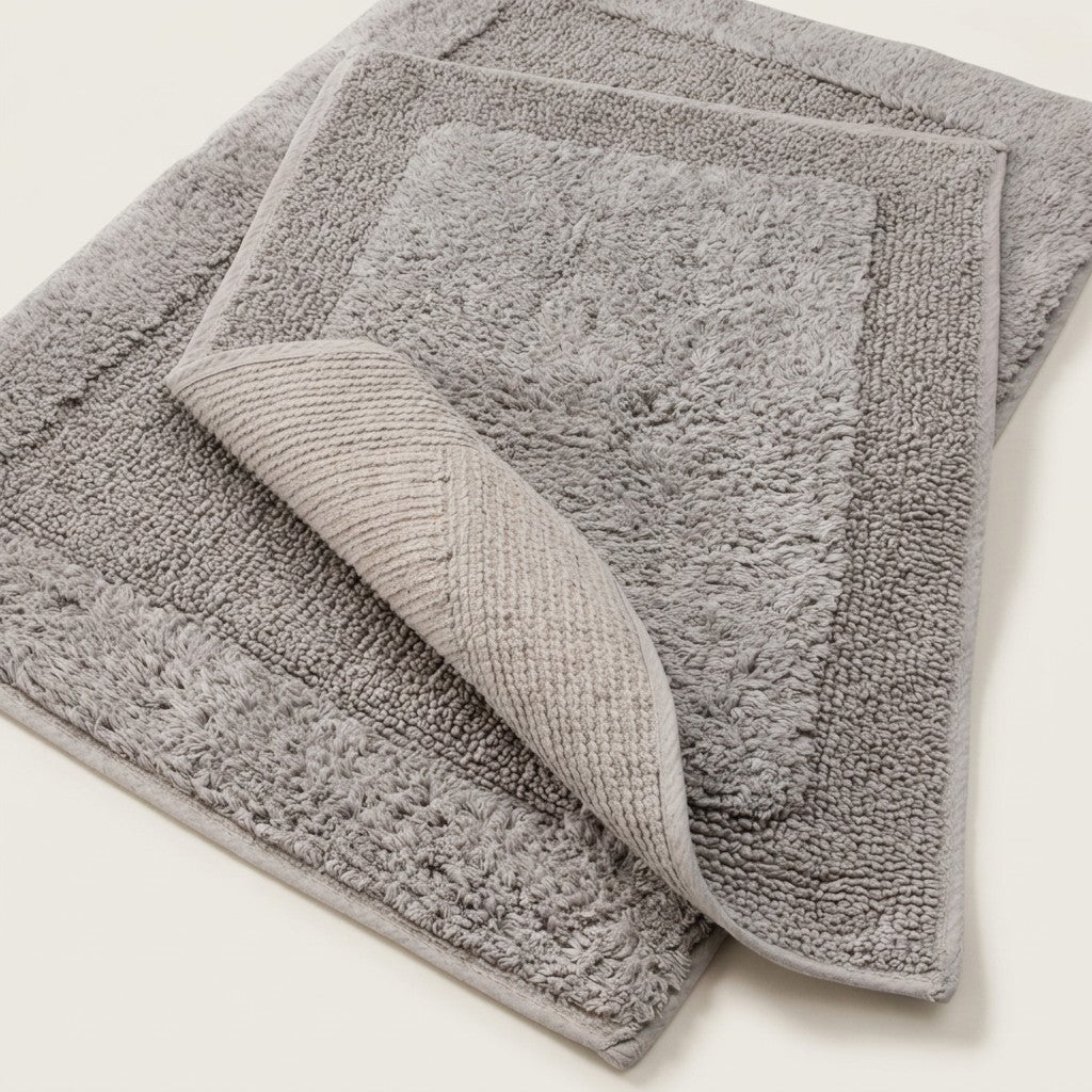 Ensemble de 2 tapis de bain Brighton