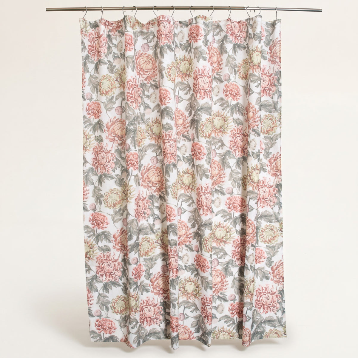 Rideau de douche Fall Peony
