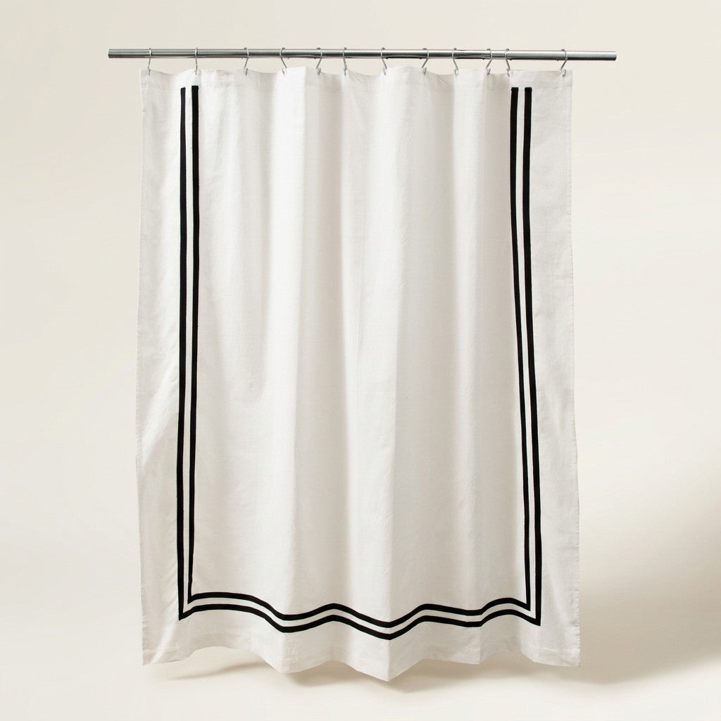 Rideau de douche Border
