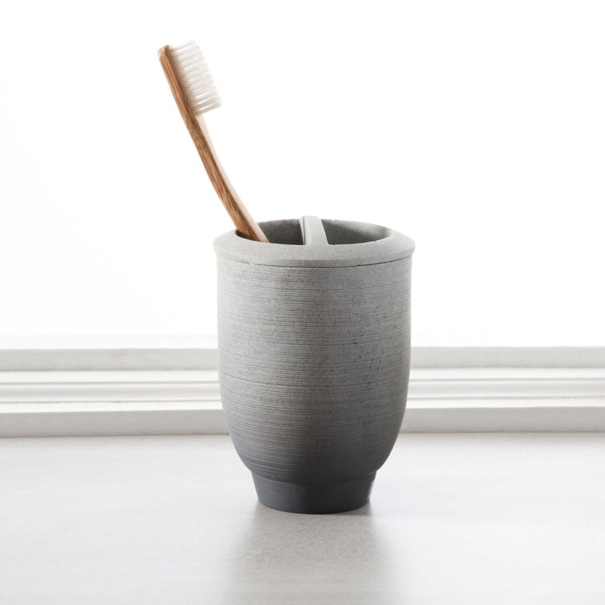 Greystone Toothbrush Holder