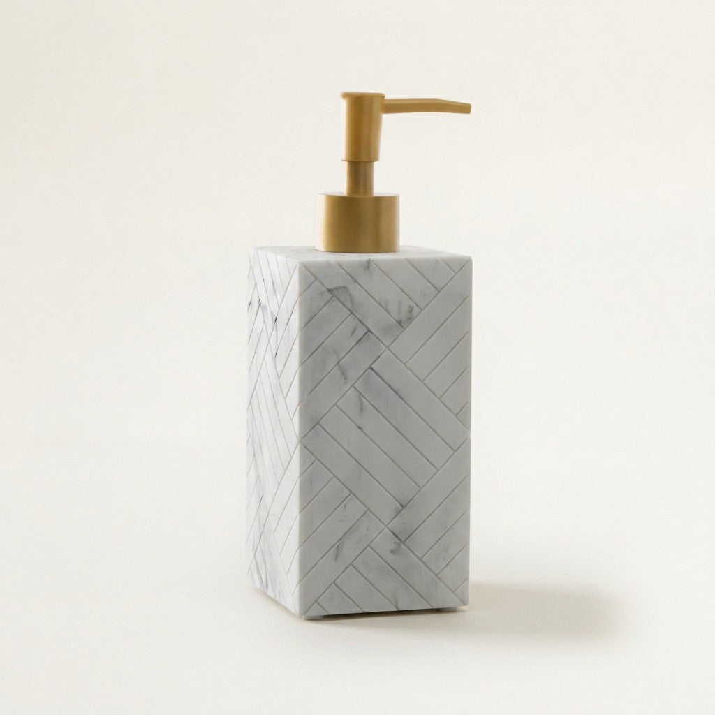 Tripoli Soap Dispenser