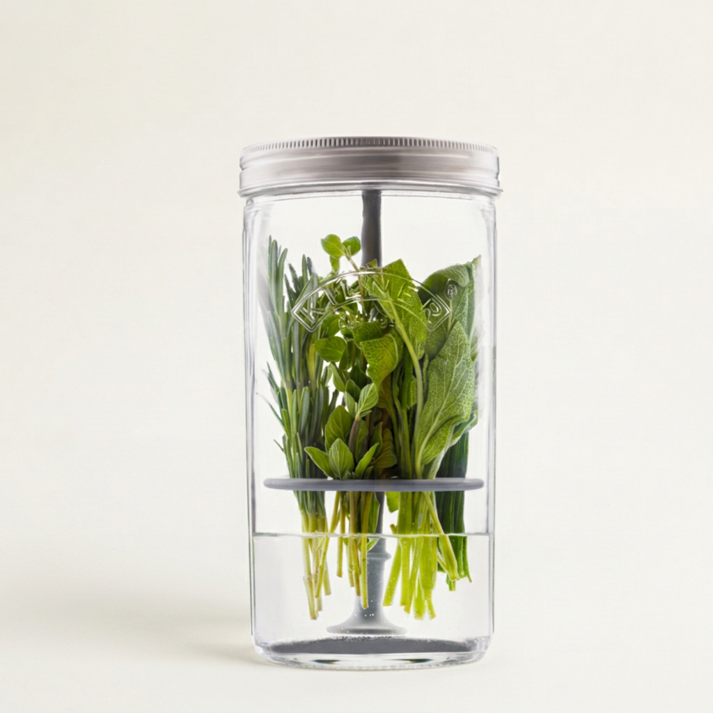 Kilner Herb Keeper