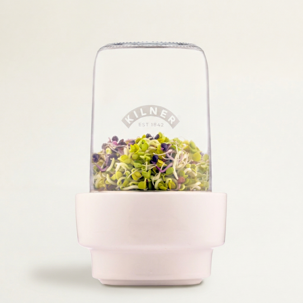 Kilner Sprouting Set