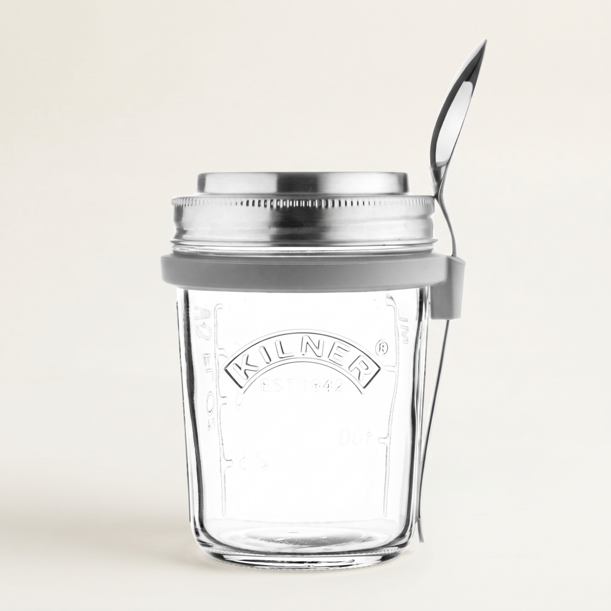 Kilner Breakfast Jar Set