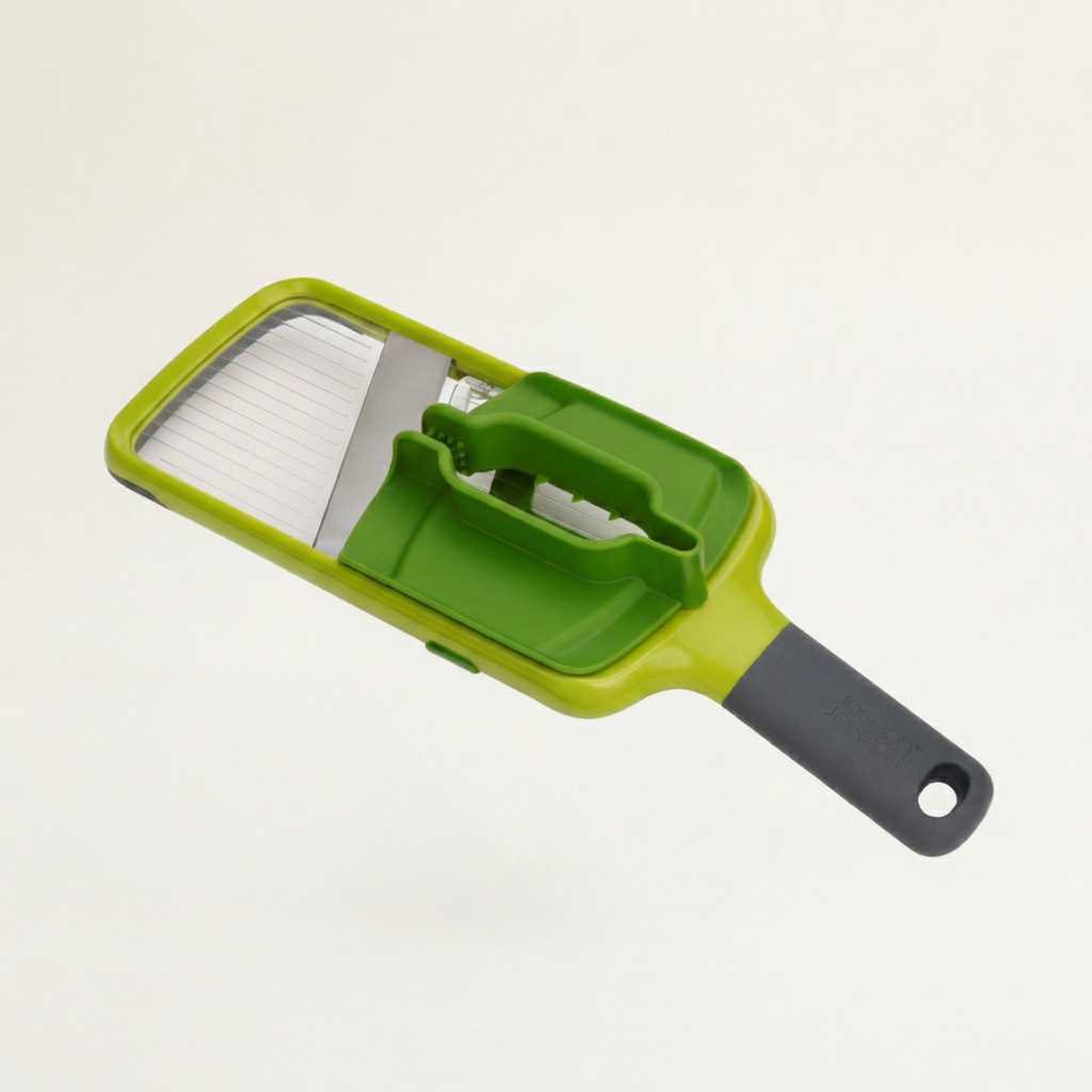 MultiGrip Mandoline with Precision Food Grip
