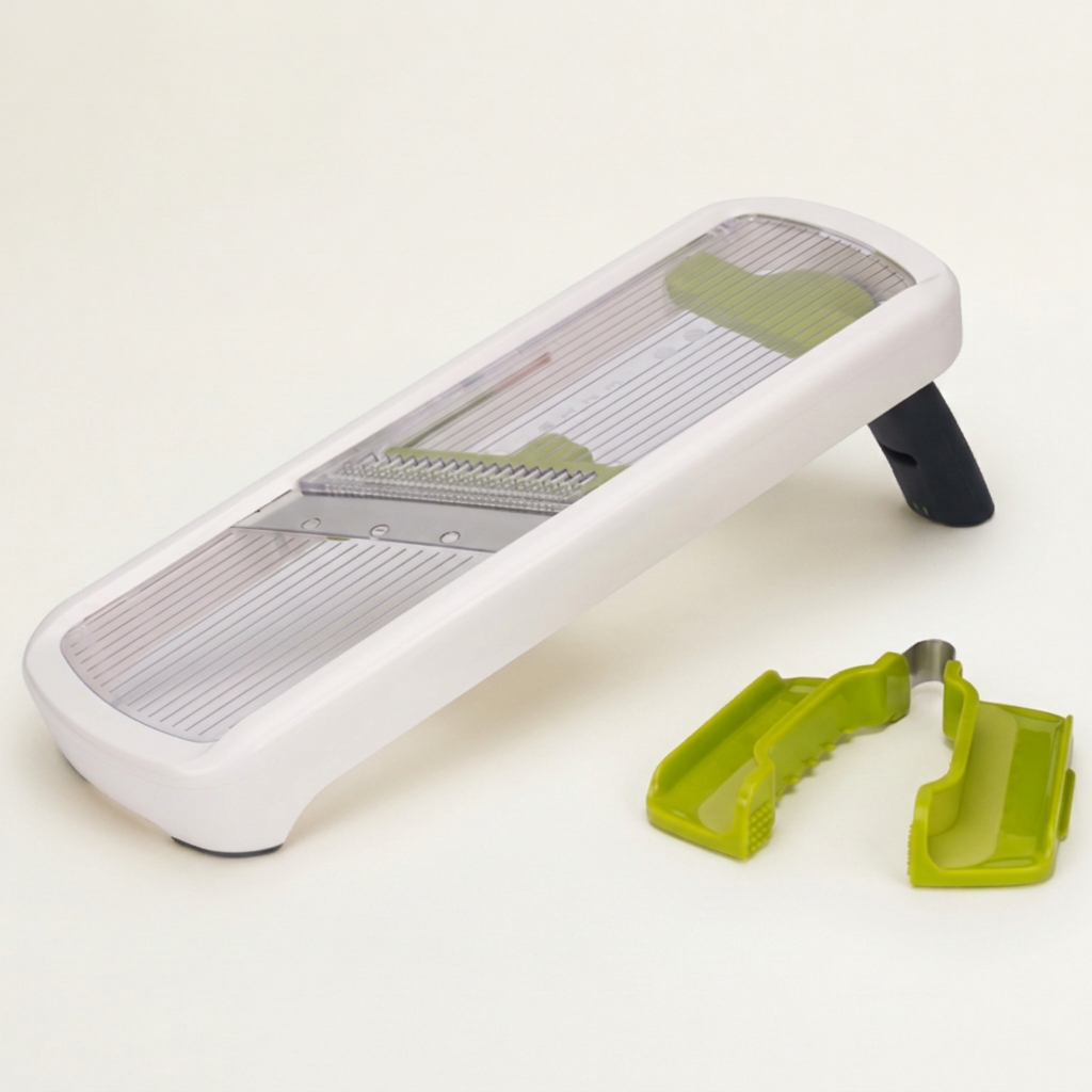 Multi-Grip Table-Top Mandoline