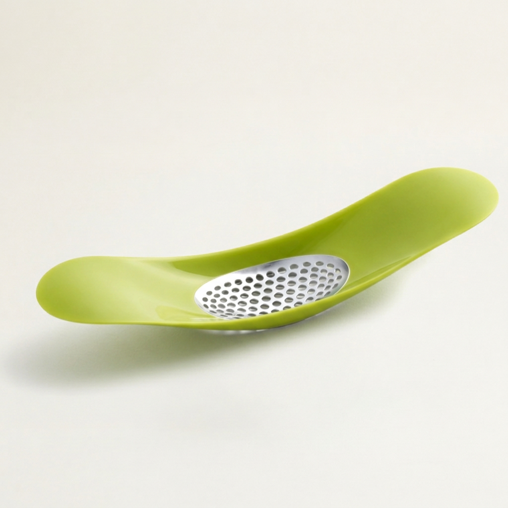 Rocker Garlic Crusher