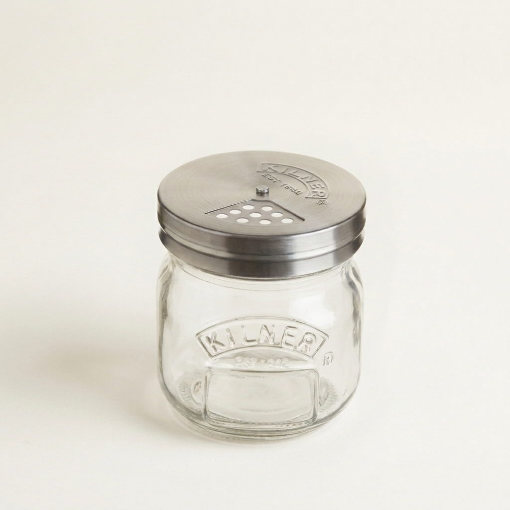 Kilner Jar W/ Shaker Lid 250 mL