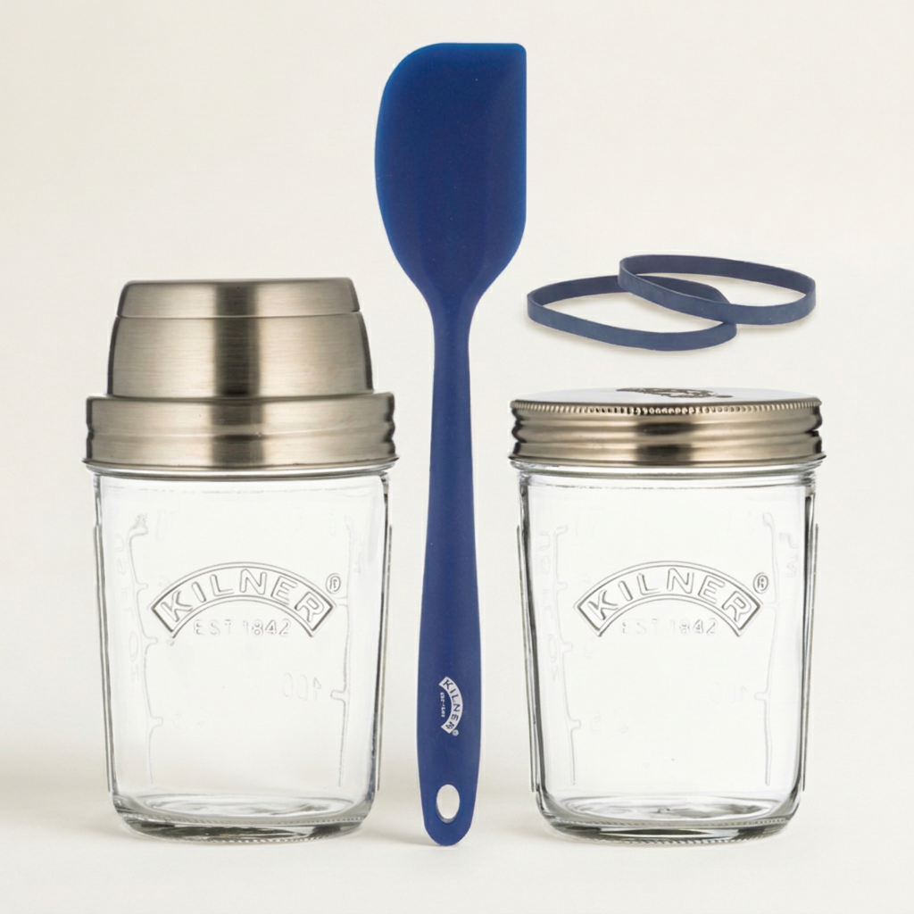 Kilner Sourdough Starter Set