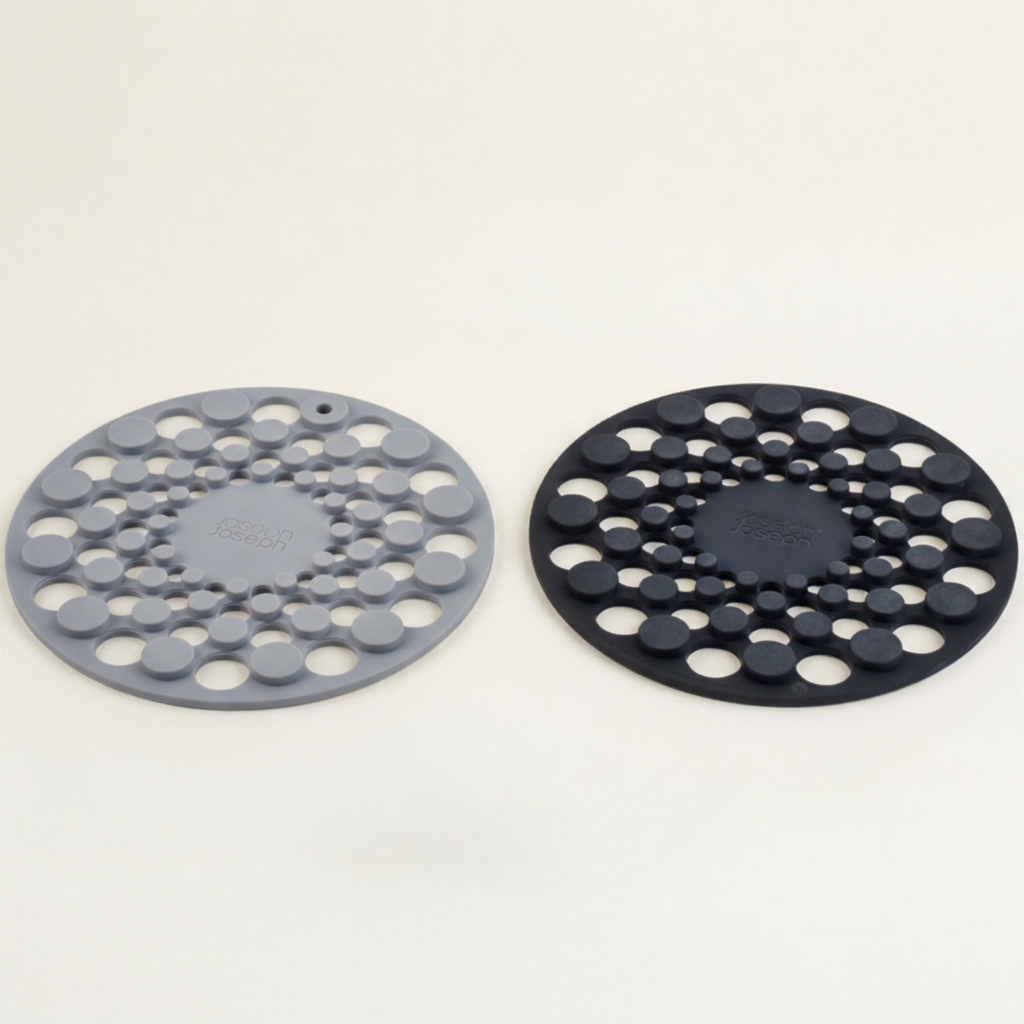 Spot-On Silicone Trivets, Set of 2