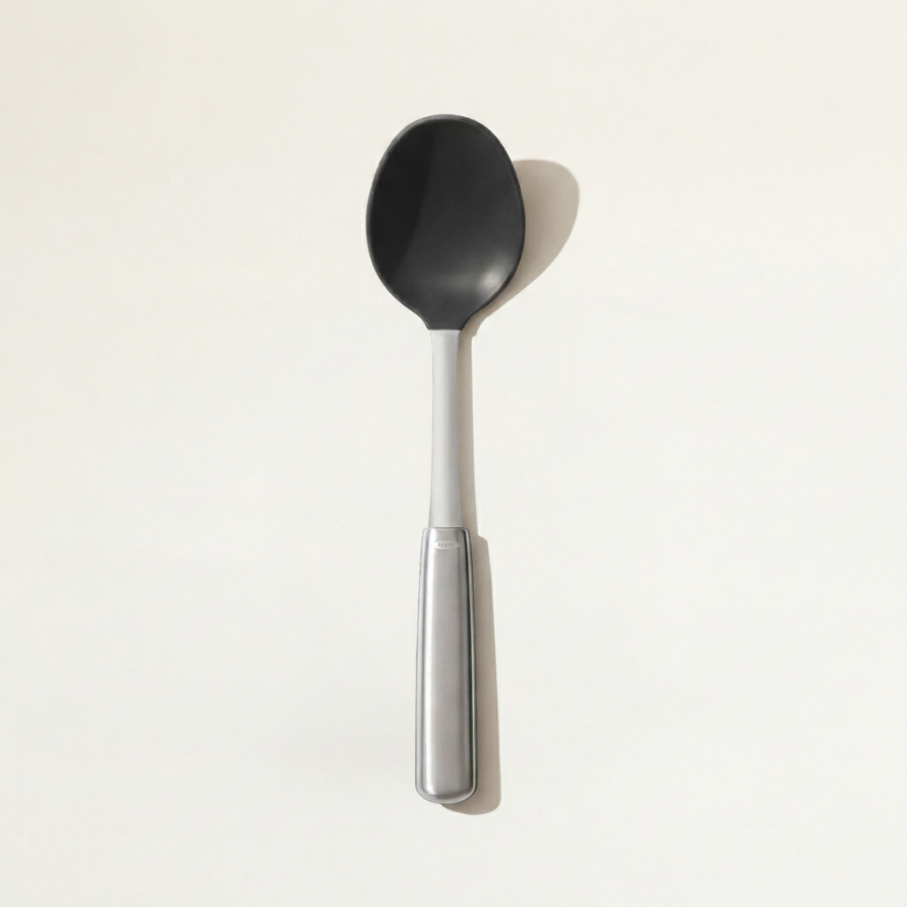 OXO Steel Silicone Spoon