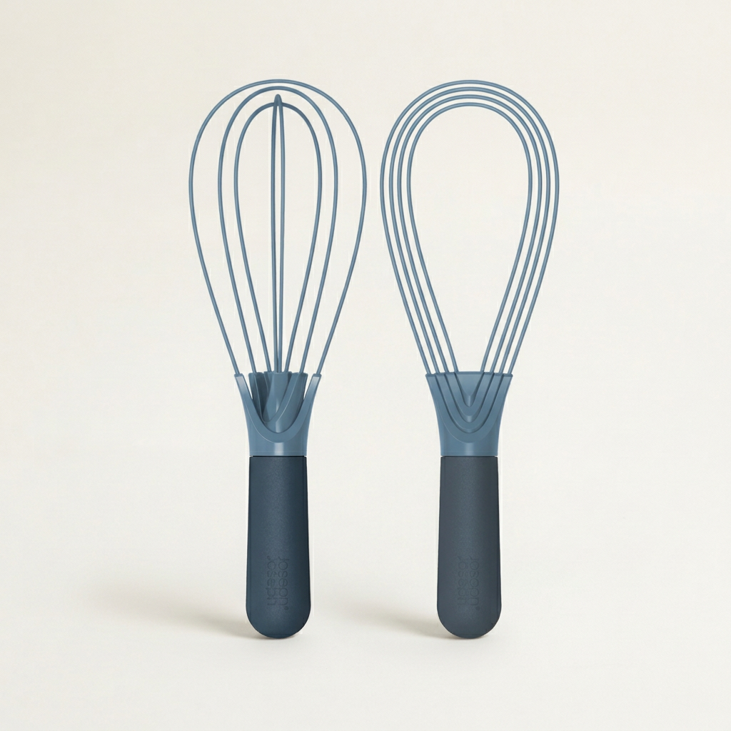 Twist 2-in-1 Silicone Whisk