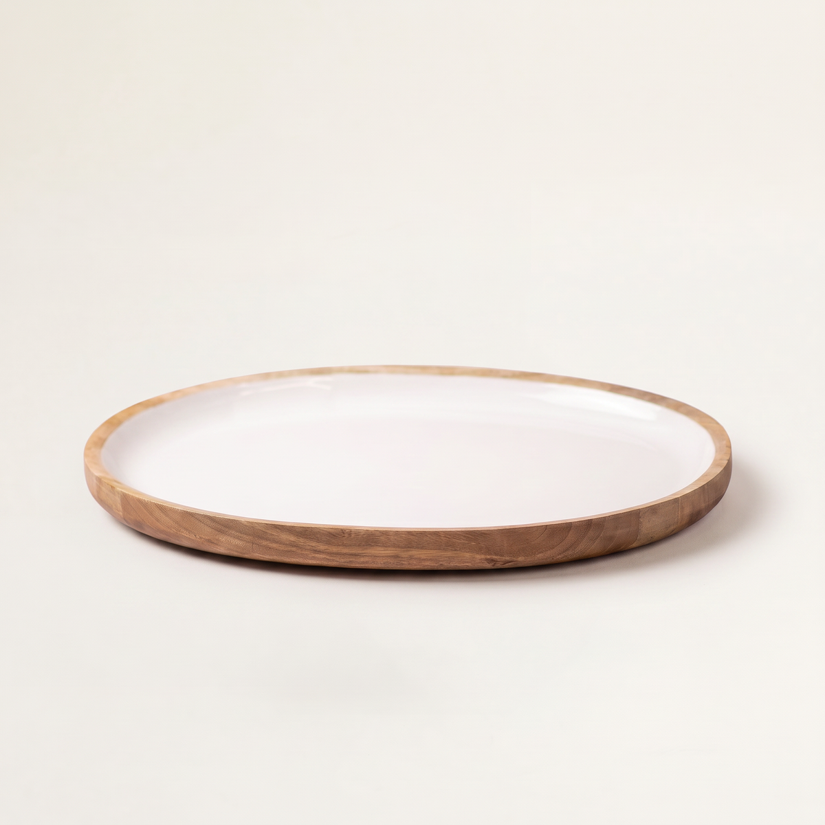 Madras Classic Oval Platter