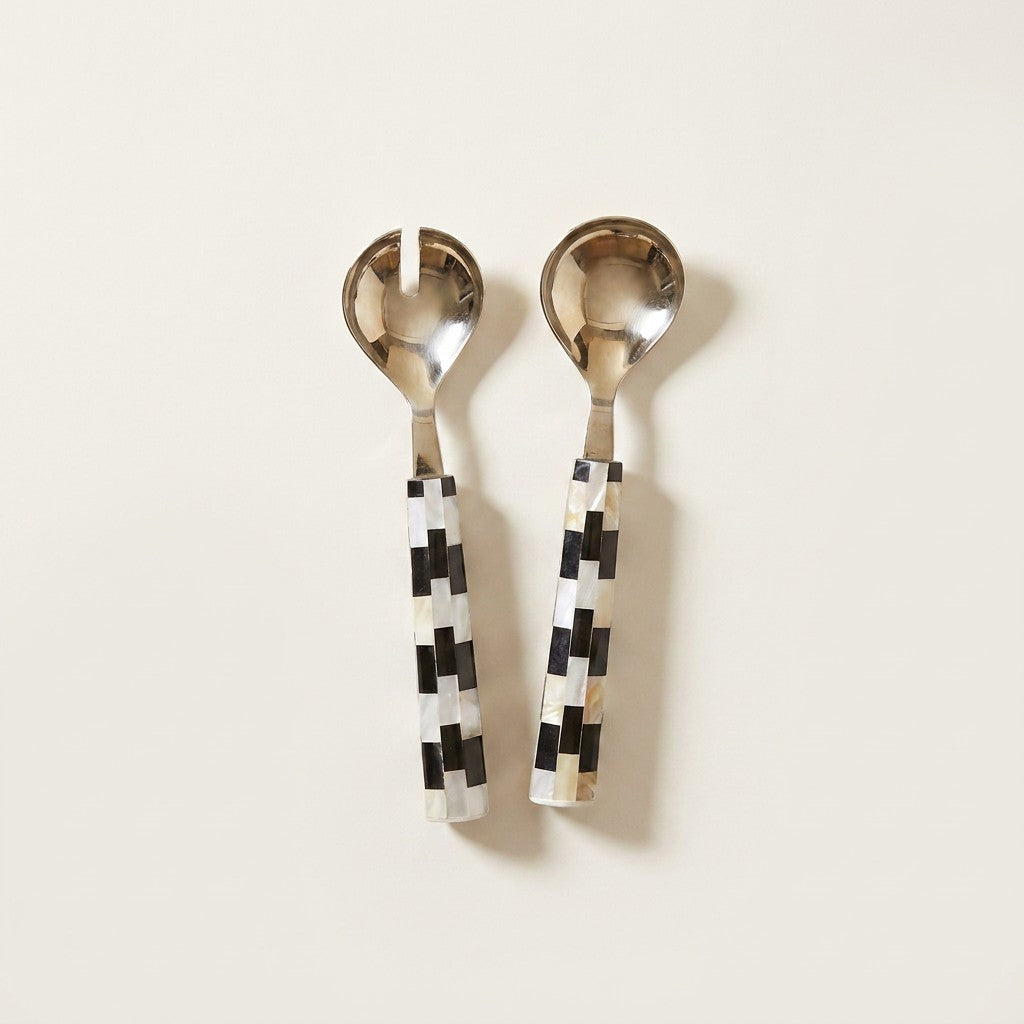 Finlay Inlay Serving Set