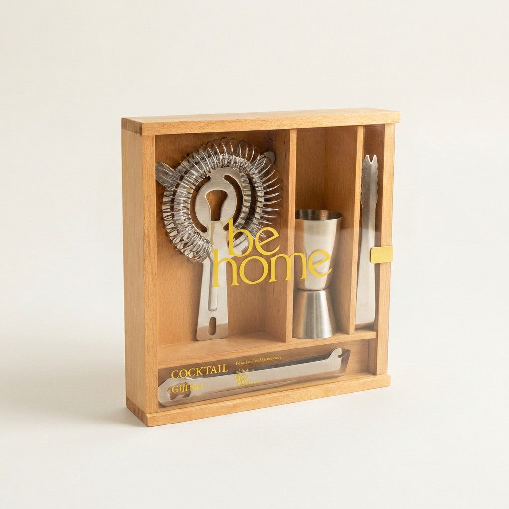 Cocktail Gift Set