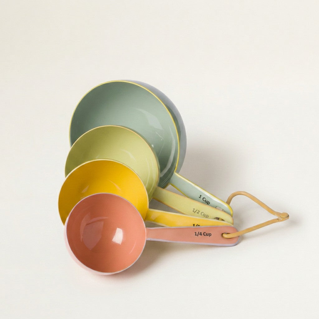 Harlow Bright Measuring Cups