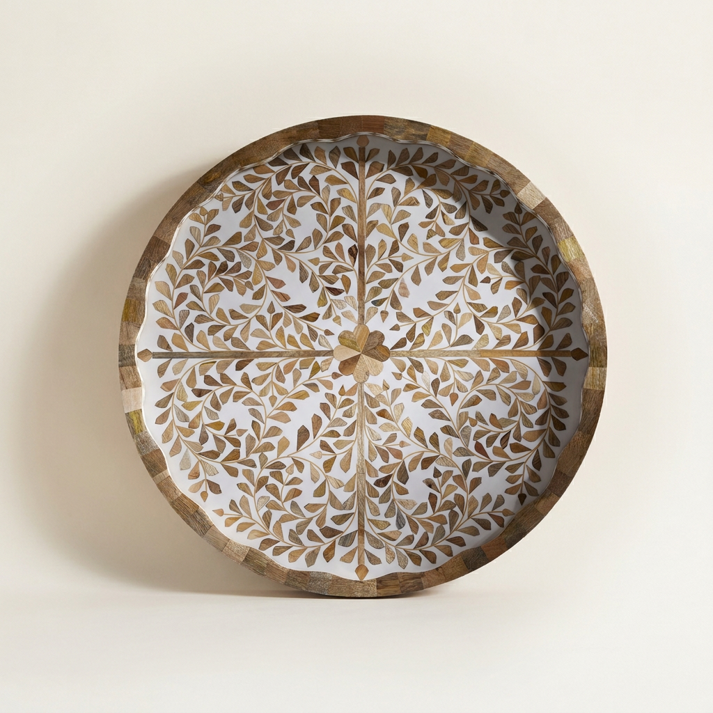 Mya Inlay Tray, Large