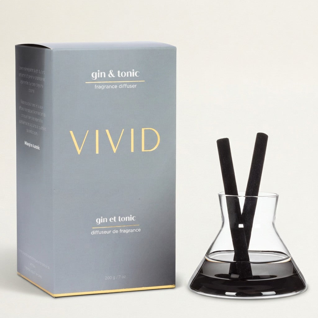 Diffuseur moderne Vivid