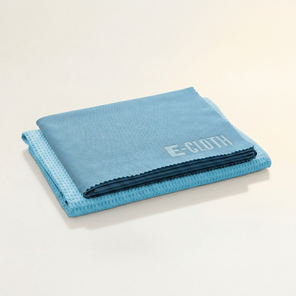 E-Cloth Window Cleaning 2 Cloths