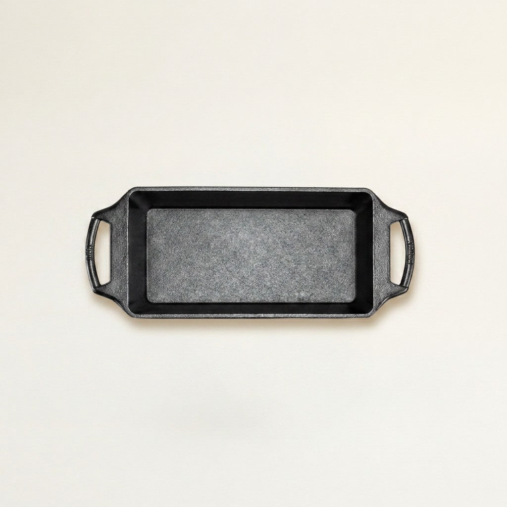 Lodge Bakeware Large Cast Iron Loaf Pan
