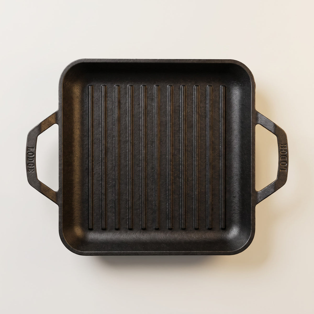 Lodge Chef Collection Square Grill Pan