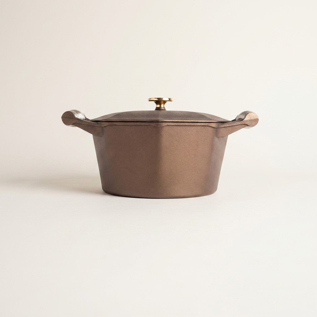 Finex Cast Iron Dutch Oven
