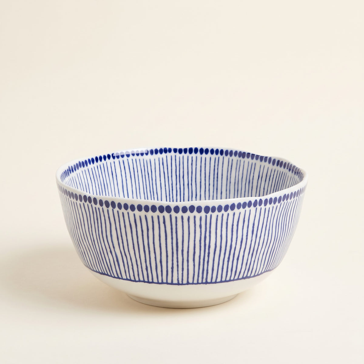 Sprout Large Stamped Mixing Bowl