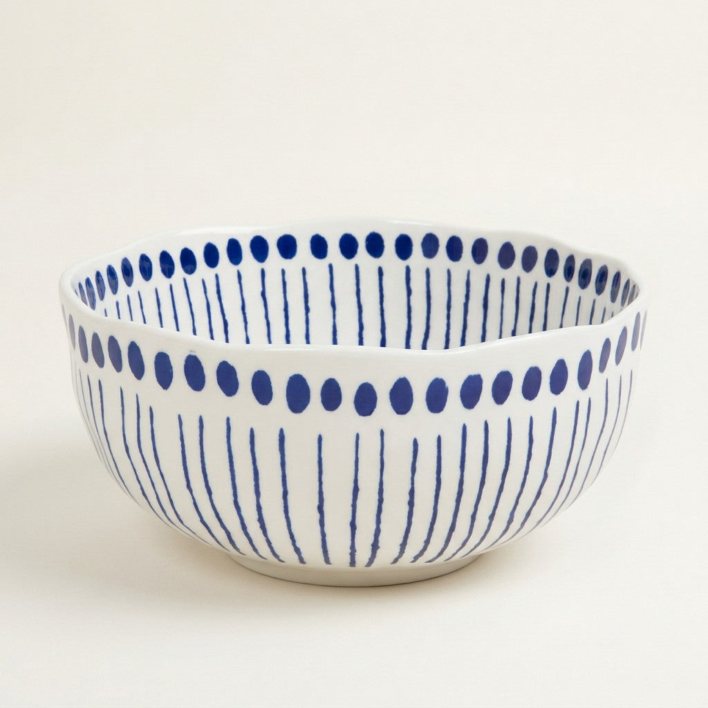 Sprout Medium Stamped Mixing Bowl
