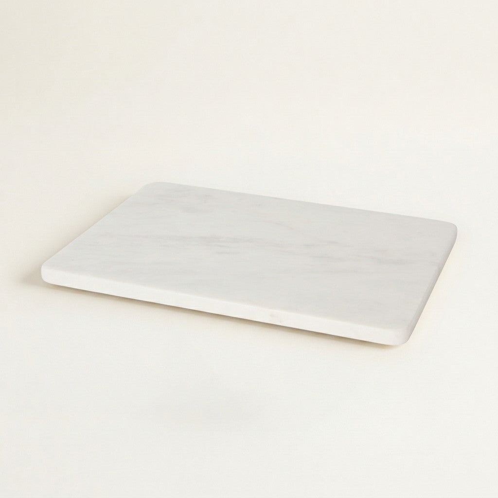 Marble Serving Board