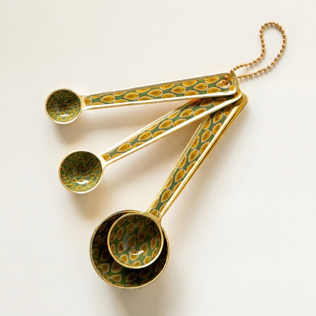 Brio Measuring Spoon Set of 4