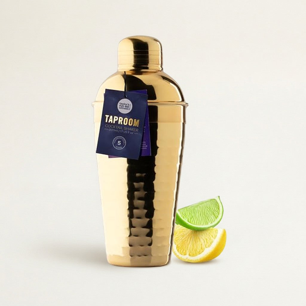 Cobbler Shaker Hammered