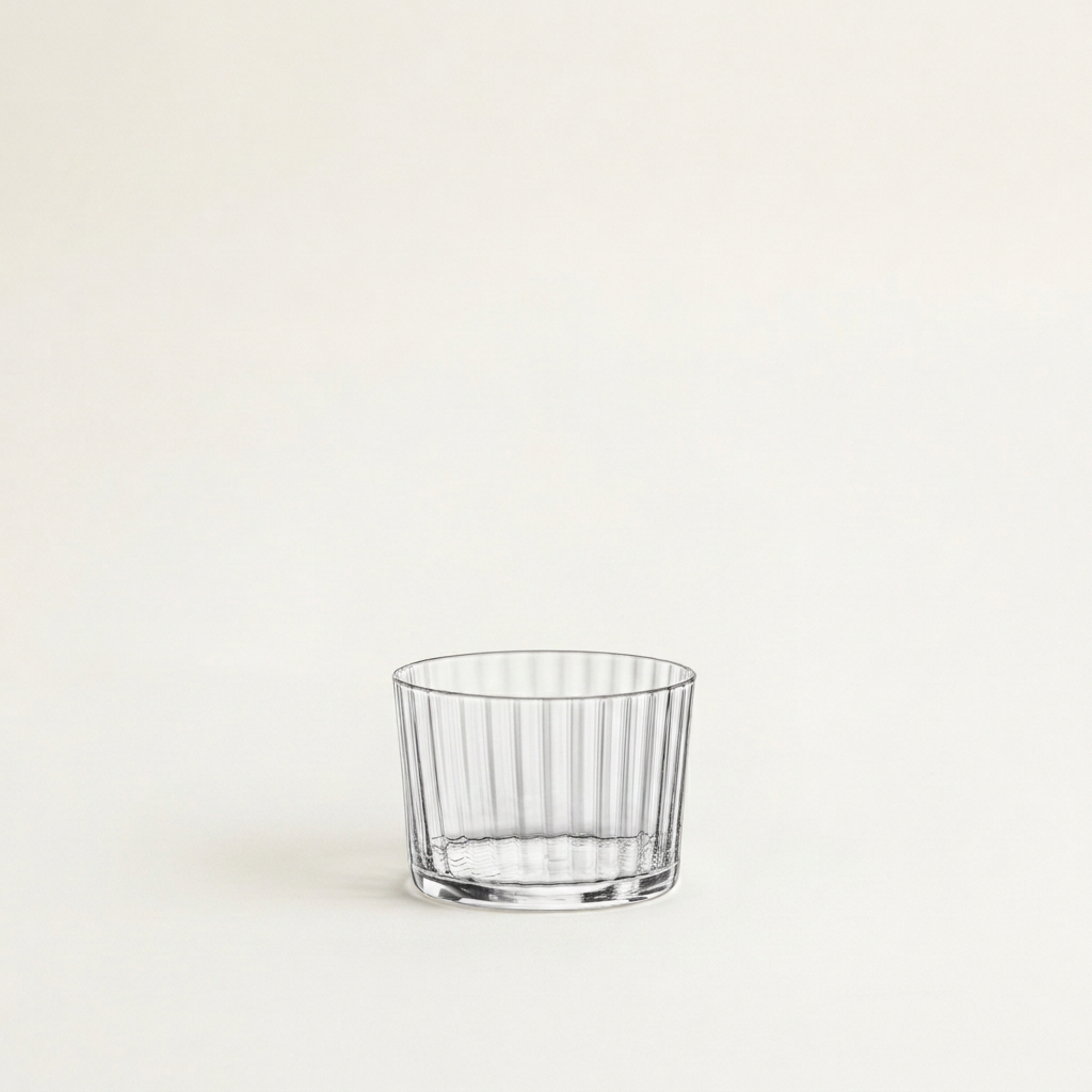 Exclusiva Rum Tumbler 215ml x4