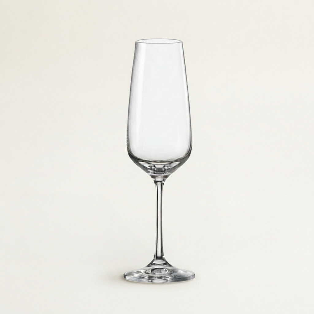 Giselle Champagne Flute 190ml x6